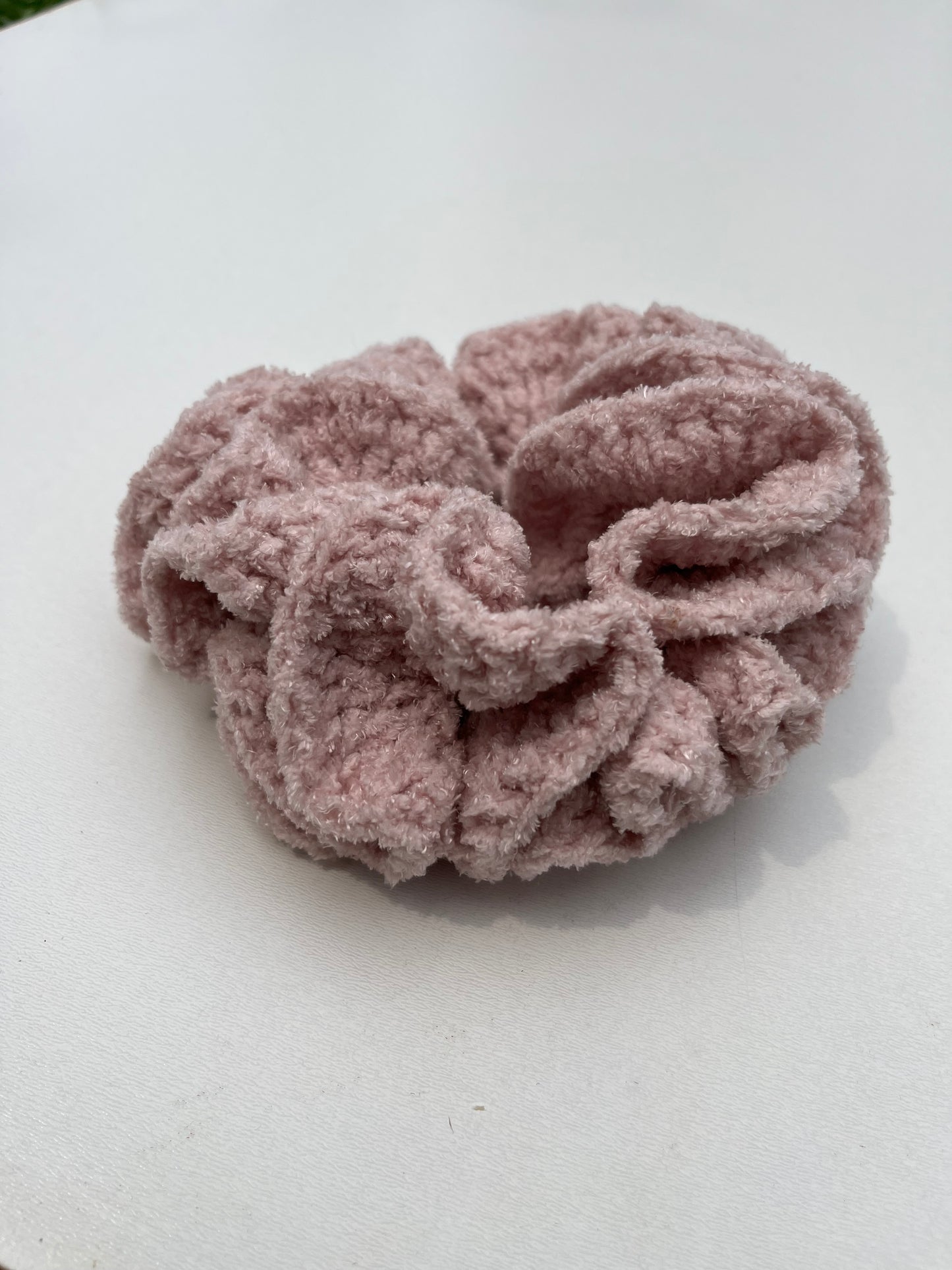 Velvet Plush Scrunchies