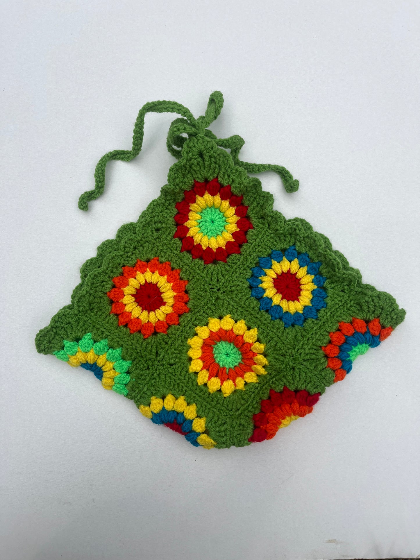 Rainbow Burst Bag