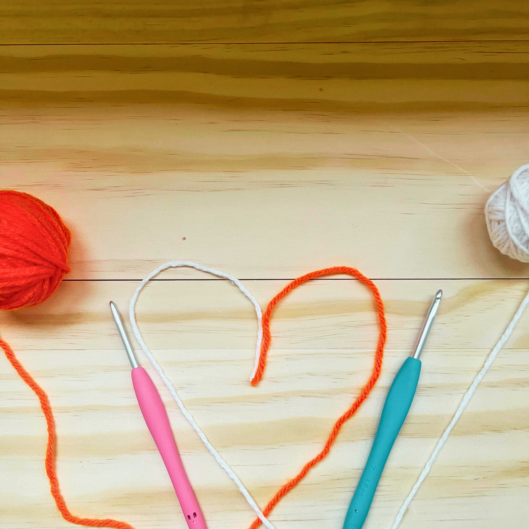 Why I Sometimes Use Acrylic Yarn — And Still Call My Work Sustainable