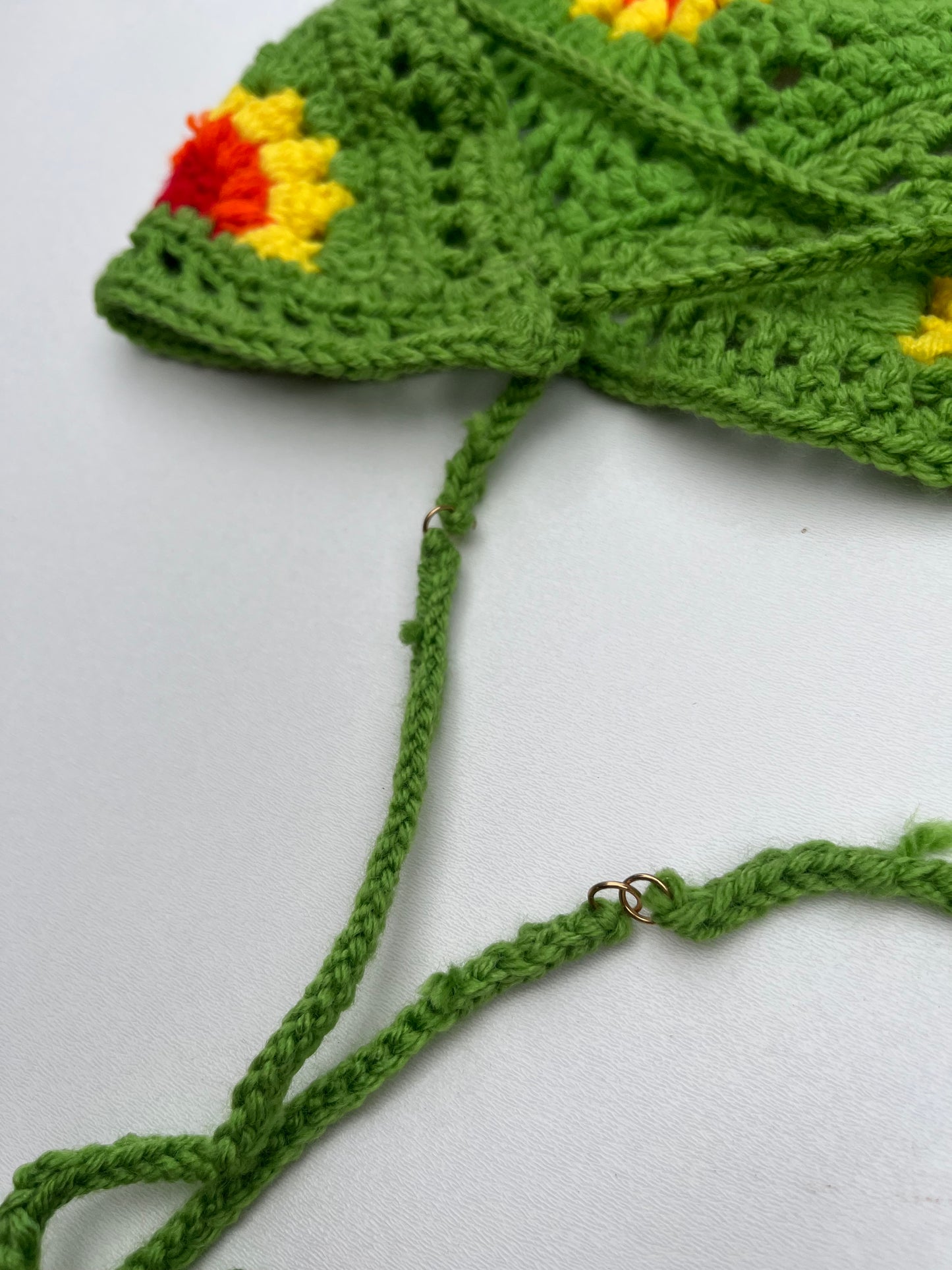 Custom Flower Top