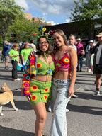 Custom Flower Top