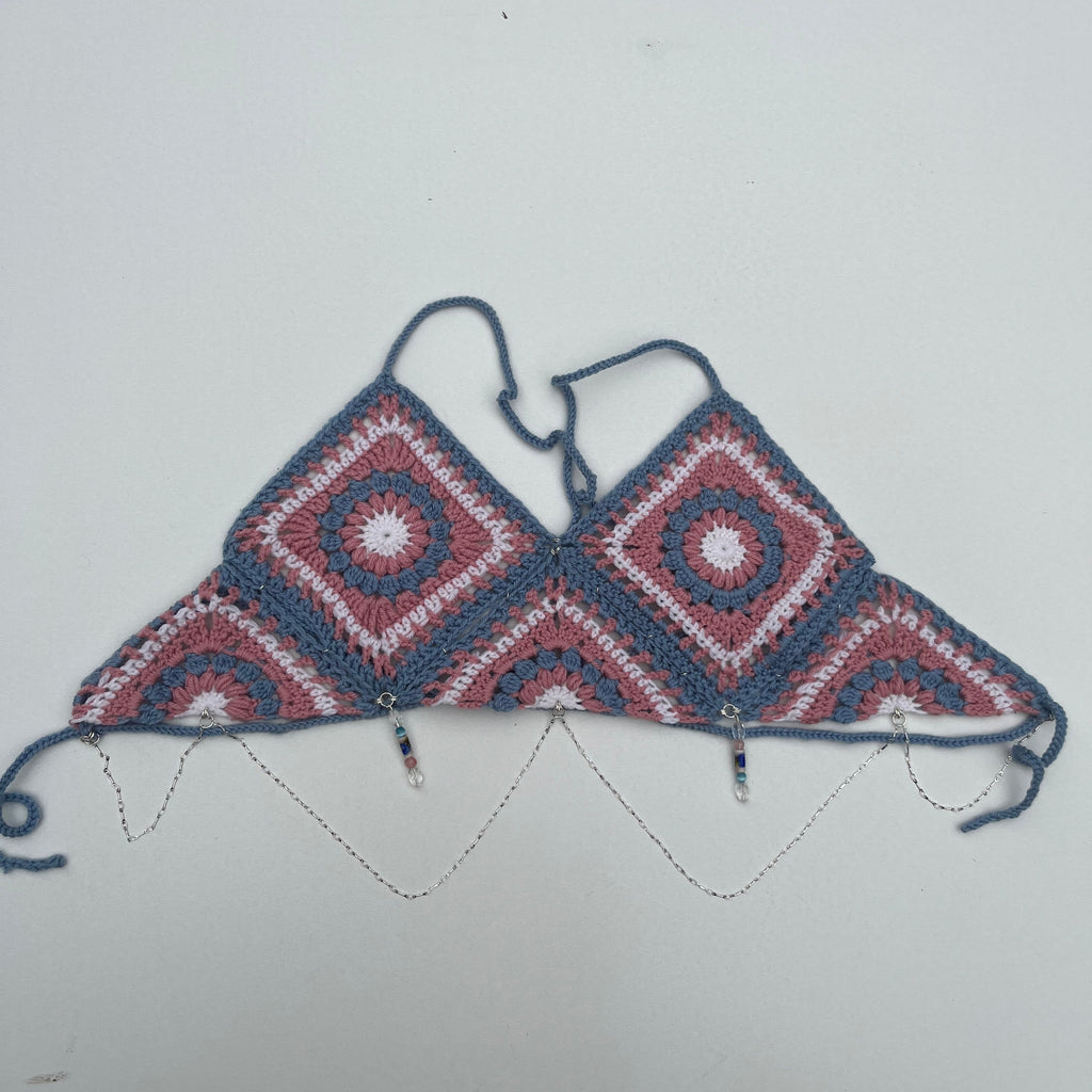 Custom Flower Top