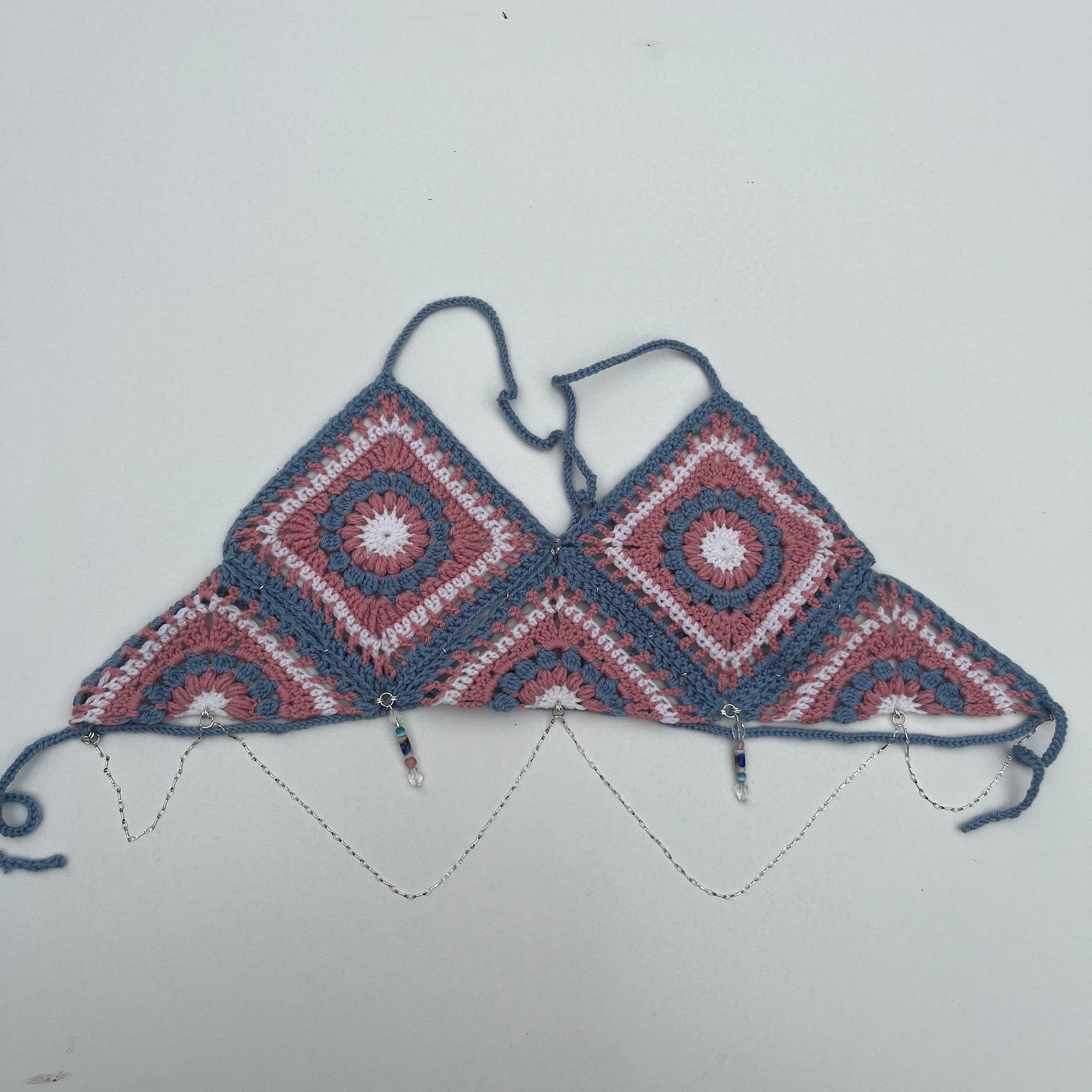 Custom Flower Top