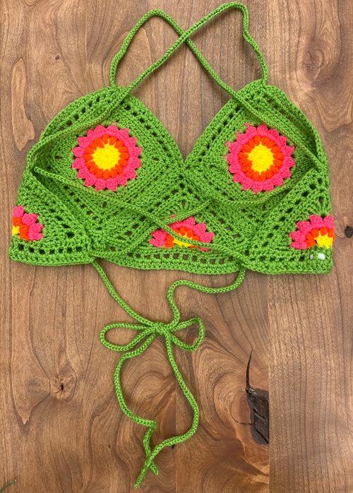 Custom Flower Top