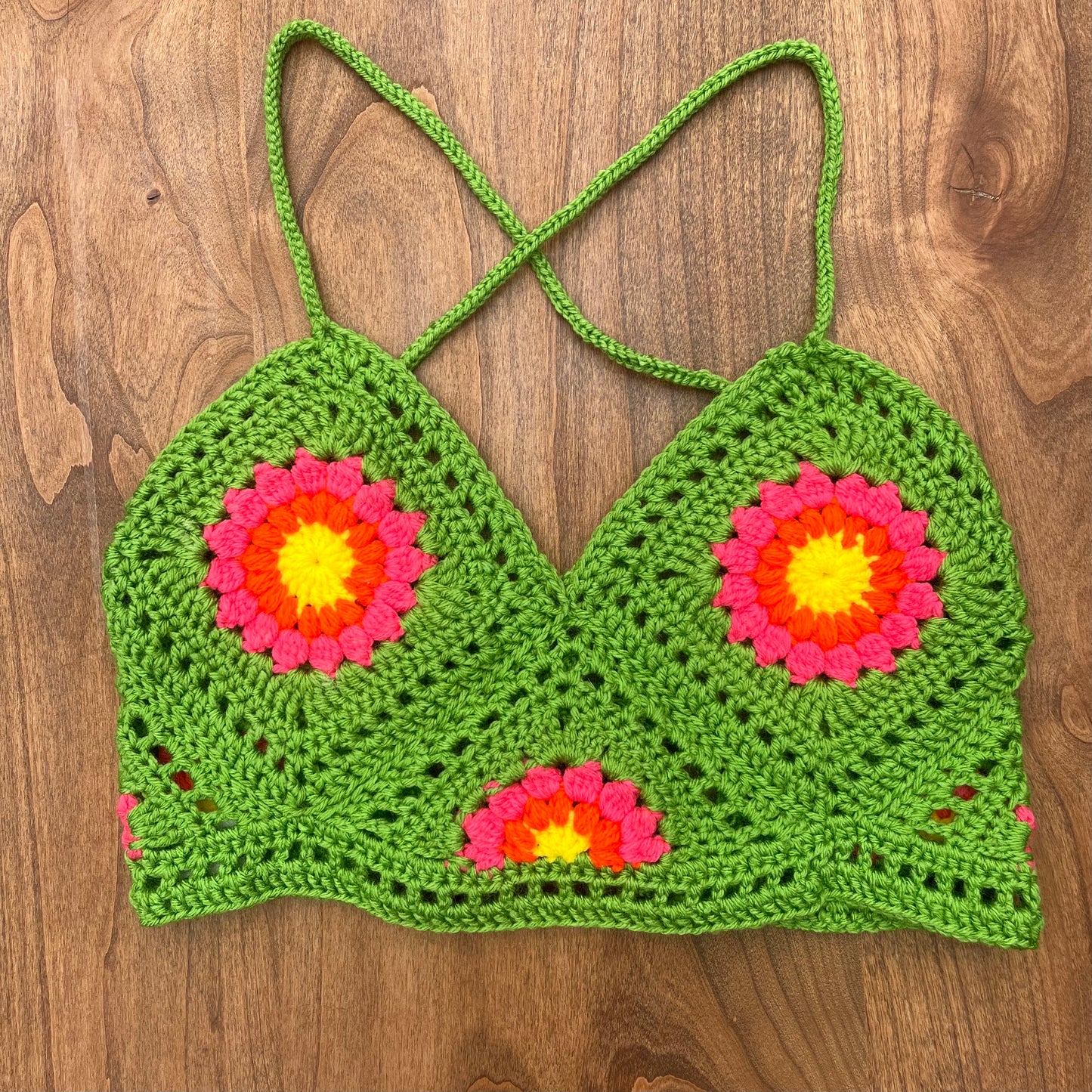 Custom Flower Top