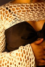 Whimsical Mesh Crochet Top Pattern (Digital Download – PDF)