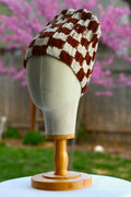 Classic Checkered Beanie