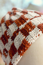 Classic Checkered Beanie